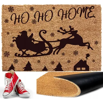 VSTUPNÍ ROHOŽKA PŘED DVEŘE SILNÁ 40x60 CM