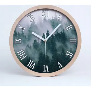 Hodiny Nástěnné hodiny Tulup vícebarevné 20 cm