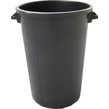 sud plastový, černý, 120 l (sud plastový, černý, 120 l)