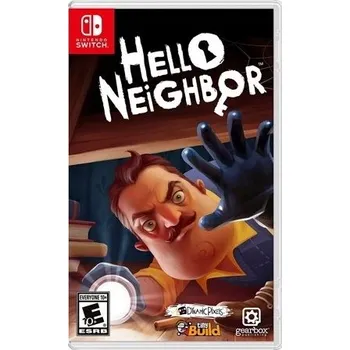 Hra pro Nintendo Switch Hello Neighbor (Switch)