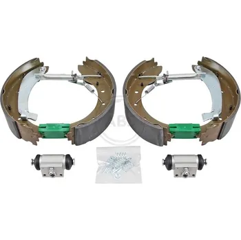 Brzdový buben Souprava brzd, bubnová brzda A.B.S. 111485