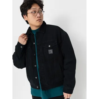 Carhartt WIP Dayton Trucker (black/black) XL, černá