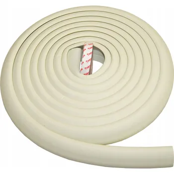 Obraz Pěnová páska Remikon na rohy 500 cm bílá