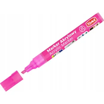 Obraz Akrylový fix Toma TO-403 seříznutý růžový