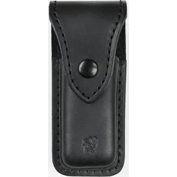 Outdoorové vybavení Pouzdro na nůž kožené Mikov 220/V Hablock - černé