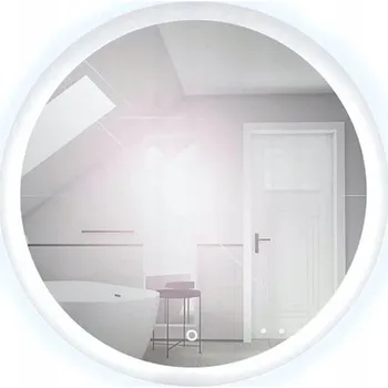 Zrcadlo Zrcadlo nástěnné Bps-koupelny kruhové 800 x 800 mm