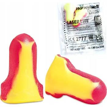 Špunt do uší Špunty do uší Howard Leight Laser Lite 35 dB 200 párů