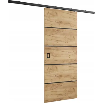 Interiérové dveře Posuvné dveře Kier Furniture 96 cm