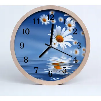 Hodiny Nástěnné hodiny Tulup vícebarevné 25 cm