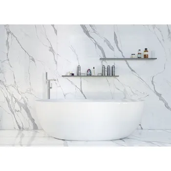 Energie Ker Statuario Superiore 60x120x0,9 lapp. LCP R9, V2 gres dlažba mraz.