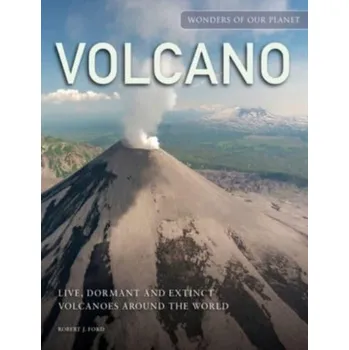 Cestování Volcano - Campany, Robert Ford [EN] (2023, Firma, Amber Books Ltd)