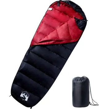 Spacák OMAXI Spací pytel mumie pro dospělé 3 roční období 383449