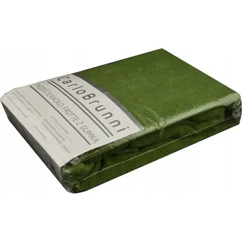 Prostěradlo Froté Prostěradlo s gumou 70x140 Froté