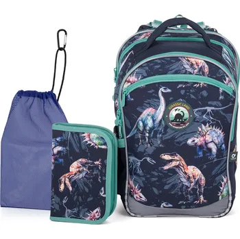 Školní batoh Topgal COCO 25016 SET MEDIUM