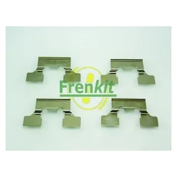 Přislušenství brzdového systému Sada příslušenství, obložení kotoučové brzdy FRENKIT 901647