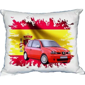 Povlak na polštářek Polštářek s osobním autem Seat Arosa (Polštářek s osobním autem )