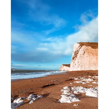 Obraz Plakát Pláž bez rámu 40 x 50 cm