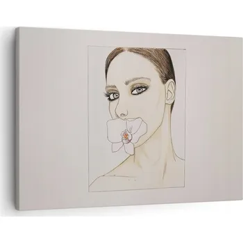 Obraz Obraz na plátně do obýváku, ložnice 70x50 abstrakce foto obrazy na zeď