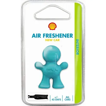 Autokosmetika Osvěžovač vzduchu do auta Shell Little Joe - vůně Nové auto