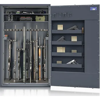 Trezor ISS Trezor St. Gallen WF SUPER 564003.12.02 EL, grafitově šedý