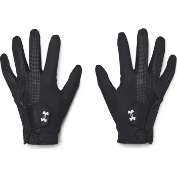 Golfové rukavice Golfová rukavice Under Armour Under Armour STORM GOLF GLOVES černá 1386227-001 - L | UK 11 | US 12