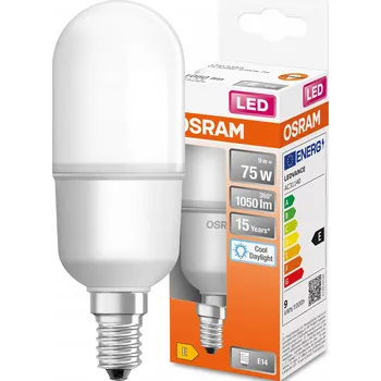Žárovka Žárovka Osram LED 9 W E14 6500 K