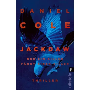 Jackdaw - Cole, Daniel [DE] (2025, Brožovaná, Ullstein Taschenbuchvlg.)