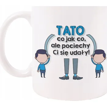 Hrnek pro tátu. Dárek ke Dni otců. Hrníček