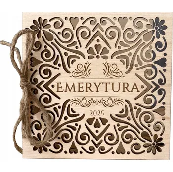 Obraz Děkovná kartička 14 x 14 cm