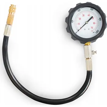 Autodiagnostika Tester tlaku dieselových motorů, manometr FR3008