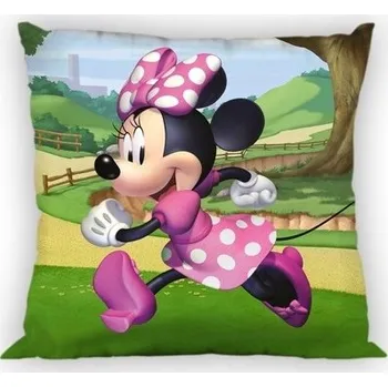 Povlak na dekorativní polštářek Povlak na polštáře 40 x 40 cm Faro Mickey Mouse