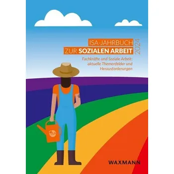 ISA-Jahrbuch zur Sozialen Arbeit 2024 - Institut für soziale Arbeit e.V.