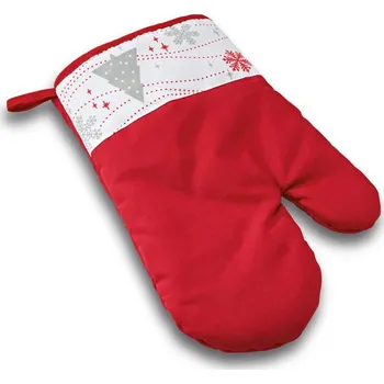 Chňapka Kuchyňská chňapka s vánočním motivem