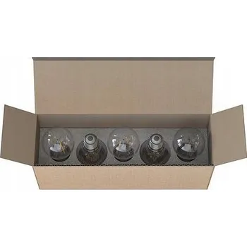 Žárovka Sada žárovek BULB A60 LED 2W, E27 2200K