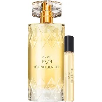 Dámský parfém Avon Eve Confidence 50 ml + 10 ml parfémovaná voda