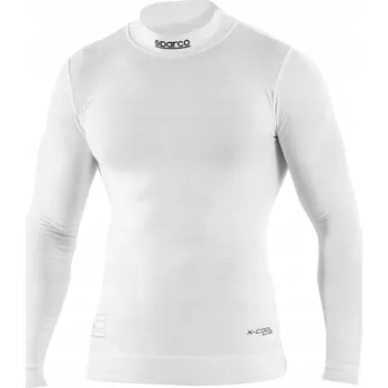 Moto bunda Golfové Sparco RW-10 Shield Pro FIA bílé XXL