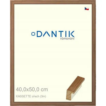 Obraz DANTIK Rámeček na jednu fotku 50 x 40 cm
