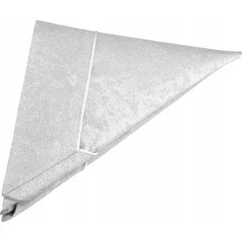 Papírový ubrousek Čtvercový ubrousek bavlna, polyester 40 cm x 40 cm