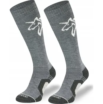 COMODO jezdecké podkolenky MERINO 35-38