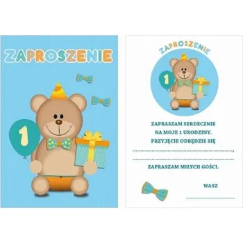 Pozvánka Pozvánky na narozeniny Moje 1. narozeniny přání