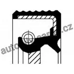 Těsnící kroužek hřídele, hřídel převodovky CORTECO (COR 19036867) - 42X24X6