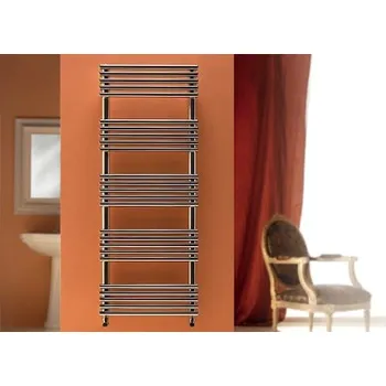 Radiátor Radiátor kombinovaný Cordivari Sandy 170x60 cm chrom 3551440130260