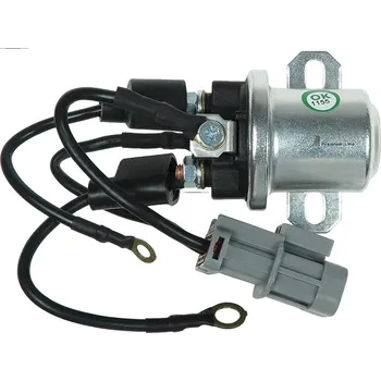 Startér Elektromagnetický spínač, startér AS-PL SS5186P