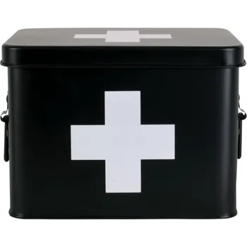 Úložný box Present time PT3770BK úložný box Úložný prostor