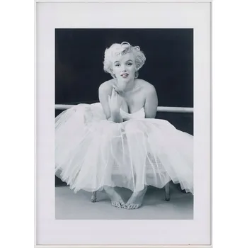 Obraz Rám A3 29,7x42 cm bílý hliník - Foto rámeček na fotografie, plakáty A3