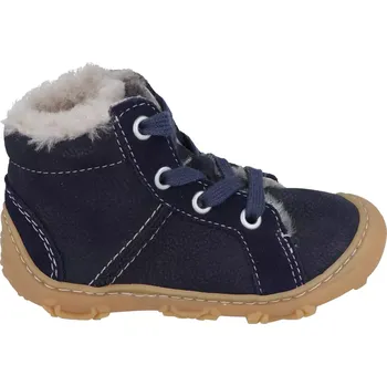 Dívčí tenisky Zimní barefoot boty Ricosta Elia see W 22