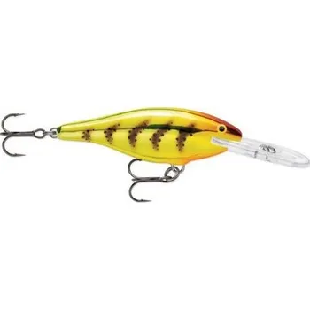 Umělá nástraha Rapala Shad Rap 04 WS