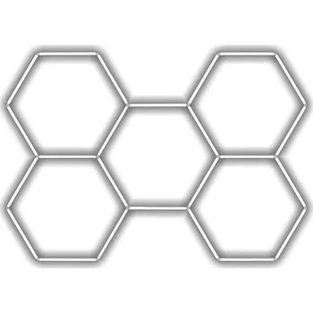 LED osvětlení LED panel Escape6 bílý