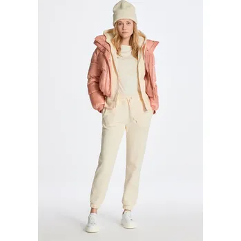 TEPLÁKY GANT REG TONAL SHIELD SWEATPANTS LINEN