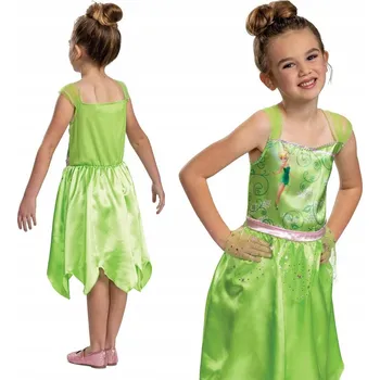 Karnevalový kostým Kostým Zvonilka Rubie's vel. 110-122